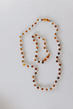 Load image into Gallery viewer, Luna / Moonstone, Aquamarine and Cognac