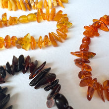 Load image into Gallery viewer, Chunky amber bracelets