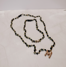 Load image into Gallery viewer, LARGE Letter - 60cm necklace