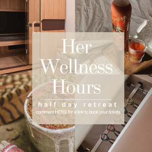 Her Wellness Hours Retreat