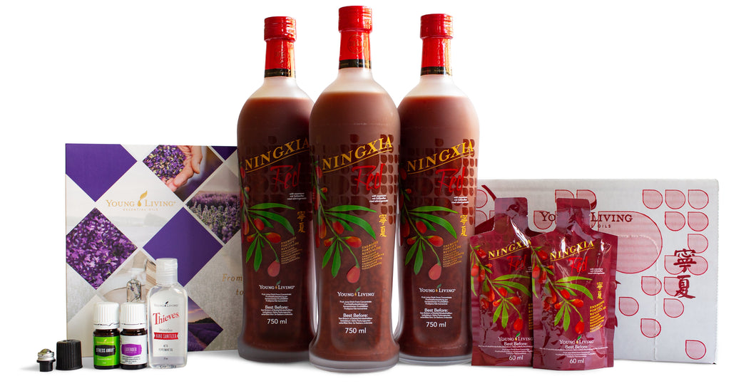Ningxia Red Starter Bundle