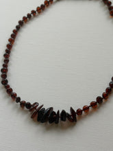 Load image into Gallery viewer, Dark Cherry Amber 🍒 ~ Chunky
