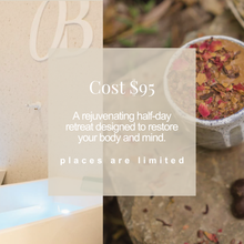 Load image into Gallery viewer, Her Wellness Hours Retreat
