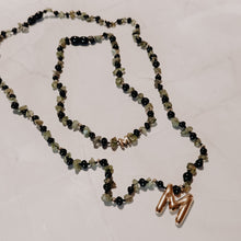 Load image into Gallery viewer, LARGE Letter - 60cm necklace
