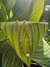 Load image into Gallery viewer, ~ Cognac &amp; Pearl ~
