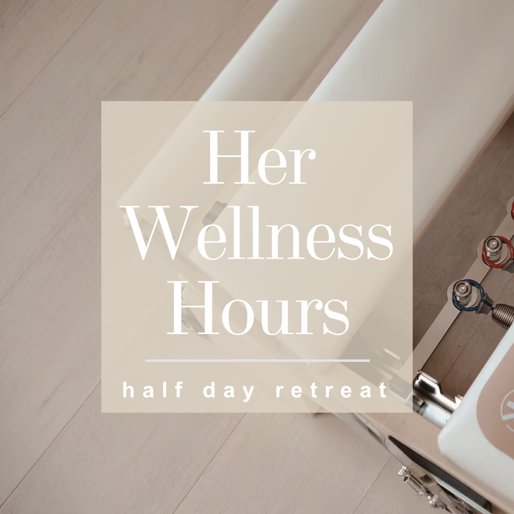 Her Wellness Hours Retreat