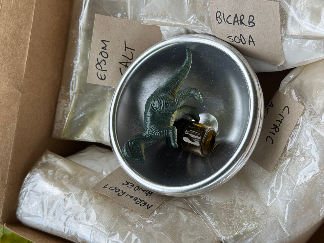 DIY Bath Bomb Kit