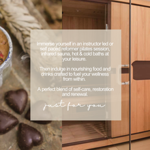 Load image into Gallery viewer, Her Wellness Hours Retreat
