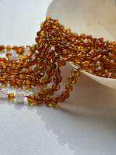Load image into Gallery viewer, Blood Moon ~ Cognac and Moonstone

