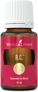 R.C Essential Oil 15ml