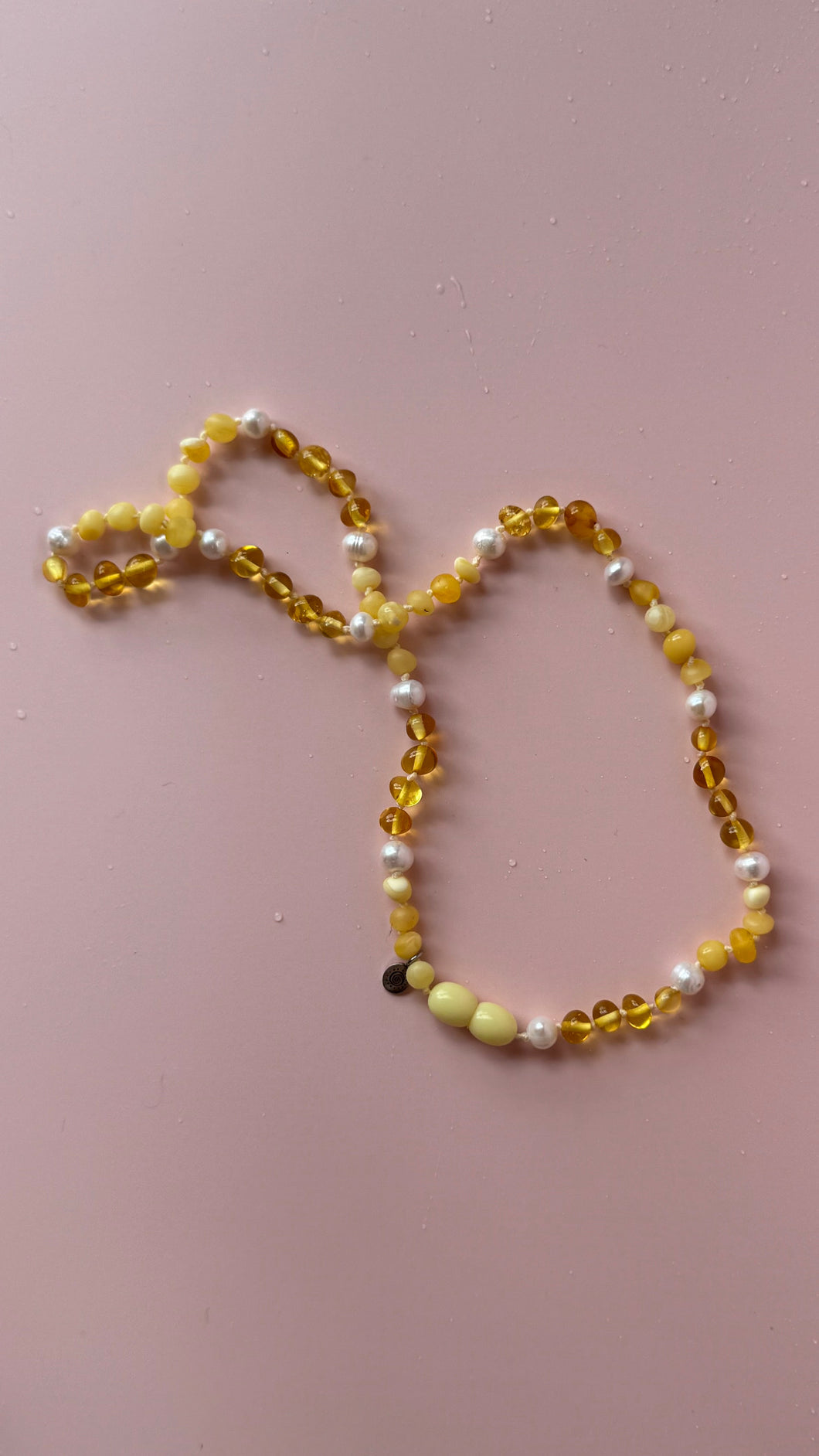 Buttery Pearls