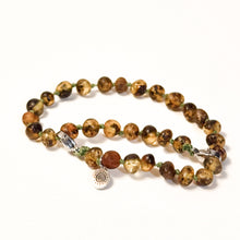 Load image into Gallery viewer, flor / grow with me anklet bracelet
