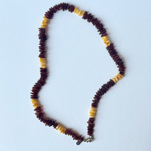 Chunky Cherry Butter Necklace