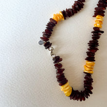 Load image into Gallery viewer, Chunky Cherry Butter Necklace
