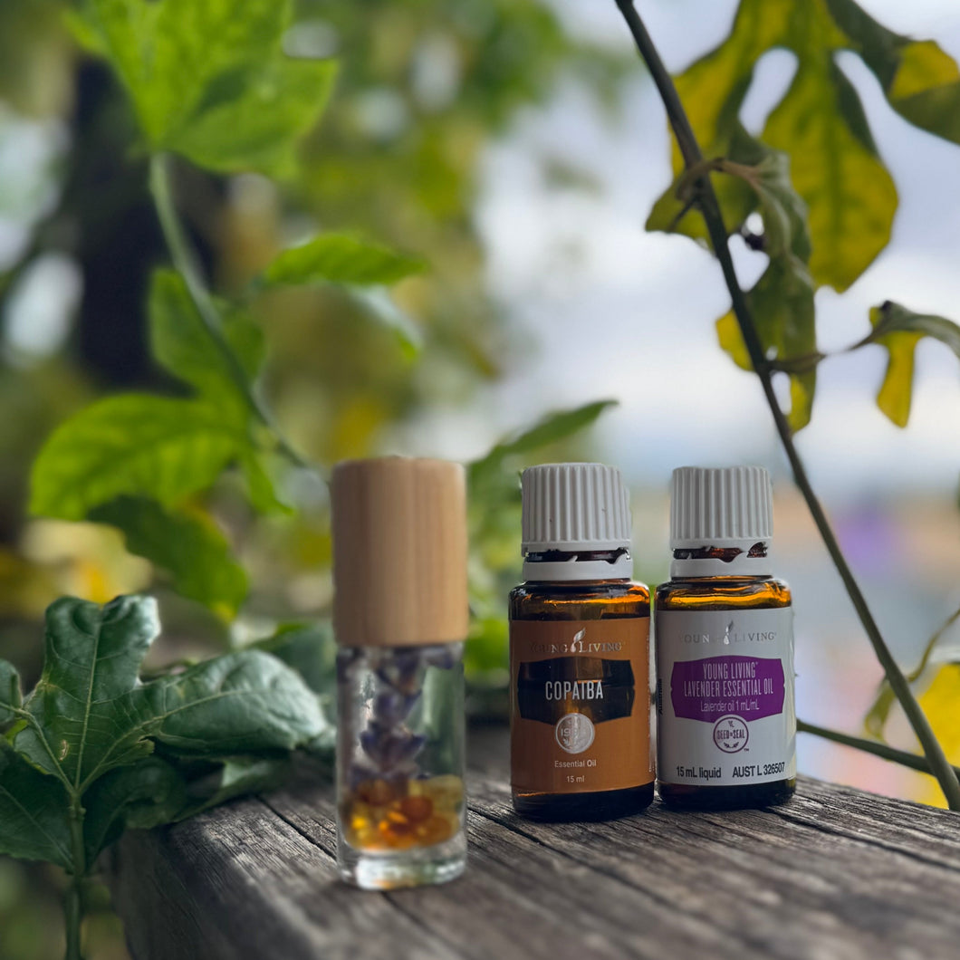 Amber Teething Support Kit