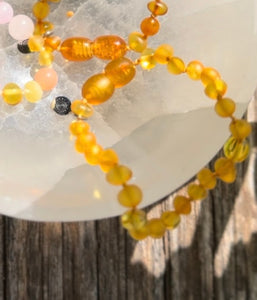 Amber Teething Support Kit