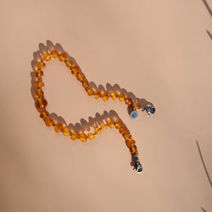 flor / grow with me anklet bracelet