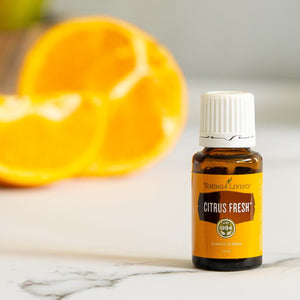 Citrus Fresh Essential Oil