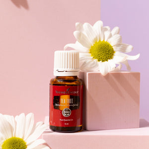Tea Tree (Melaleuca Alternifolia) Essential Oil