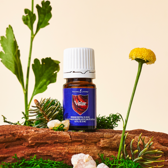 Valor Essential Oil