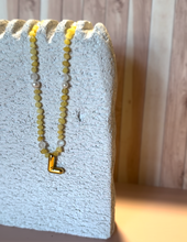 Load image into Gallery viewer, LARGE Letter - 60cm necklace
