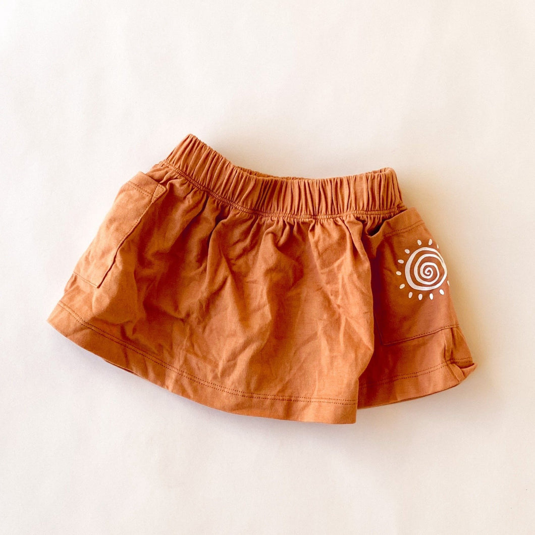 Basic Skirt Clay