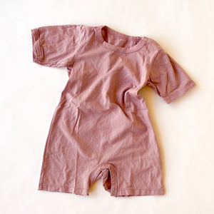 Basic Romper Thistle