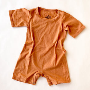 Basic Romper Clay