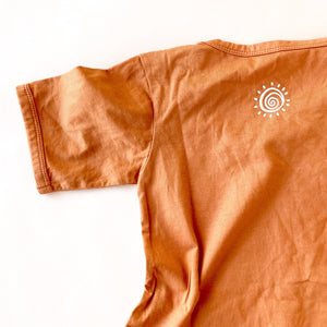 Basic Romper Clay