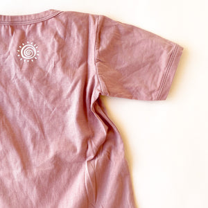 Basic Romper Thistle