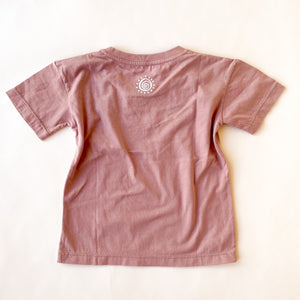 Basic Tee Thistle